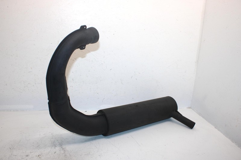 85 Polaris Ss OEM Muffler 1260457 SP142