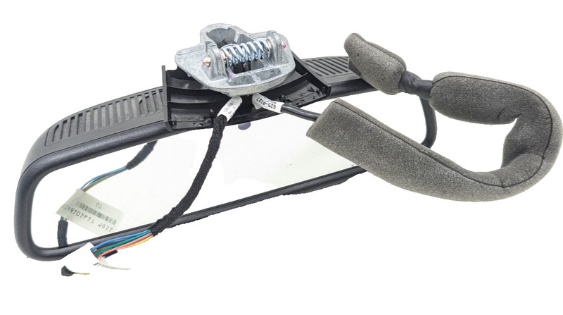 08-11 Mercedes W204 C300 C350 Interior Rear View Mirror Black 2048103417 OEM