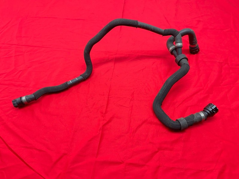 18-25 BMW F92 F93 F90 M5 M8 S63 Engine Expansion Tank Coolant Hose Line Pipe OEM