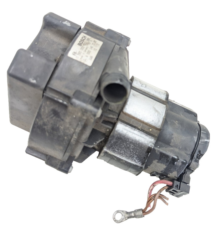 00-06 Mercedes W220 S500 E500 ML430 Secondary Air Pump Smog Emission 0001403785