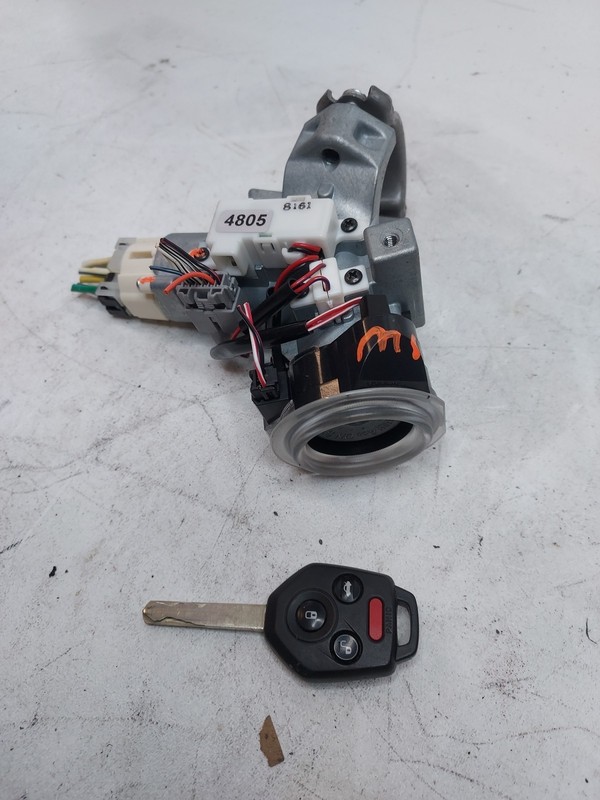 2010-2014 Subaru OUTBACK LEGACY IGNITION SWITCH LOCK W/KEY OEM