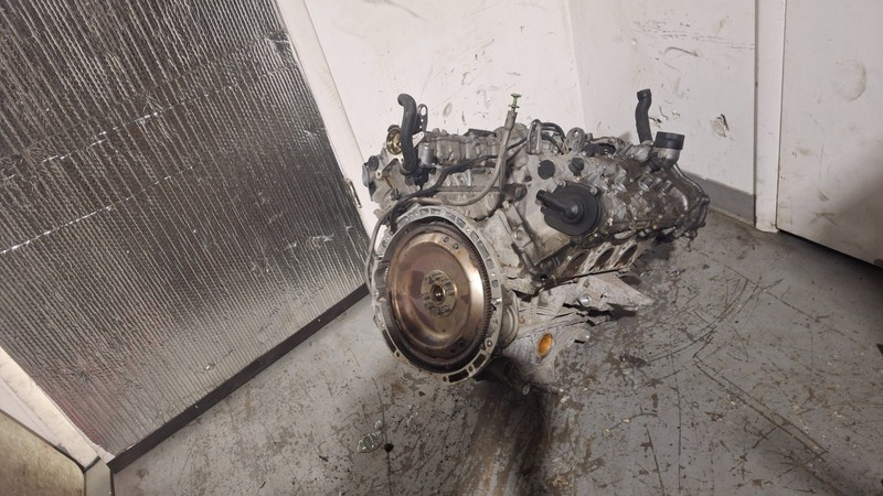 2012 Mercedes Benz C-Class C300Engine Assembly 3.0L Gasoline OEM