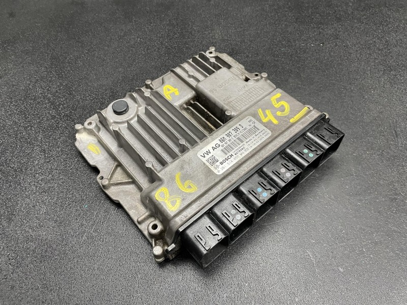 Engine Computer Brain Control Module 2019 Audi S5 Coupe 8W0907559L 2018 2020