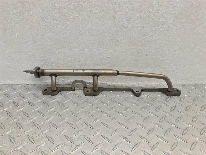 09-10 PONTIAC G6 3.5L DRIVER SECONDAY AIR INJECTION EMISSION PIPE OEM 12604516