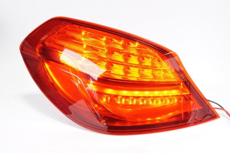 BMW 6 Series Left LH Outer Tail Light Tail Lamp OEM 2012 - 2019