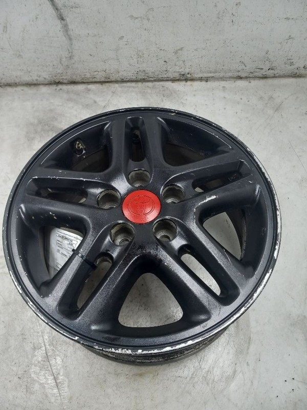 01 02 03 TOYOTA RAV 4 ALLOY WHEEL 5 SPOKE 16X7