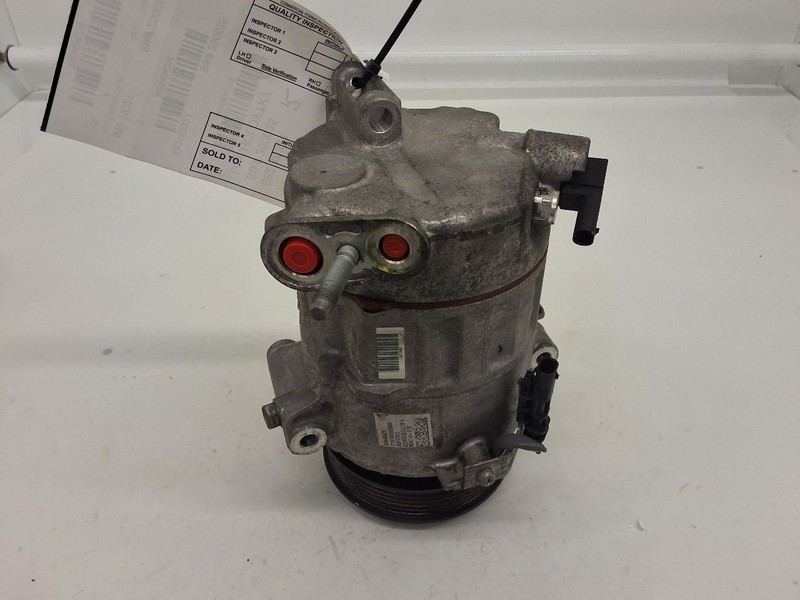 AC Compressor Fits 20-23 SIERRA 1500 PICKUP 3404218