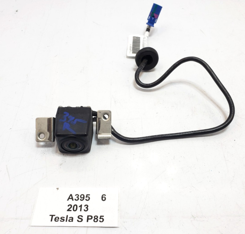✅ 2012-2020 OEM Tesla Model X S Rear View Backup Camera W/ Cable Wire Assembly