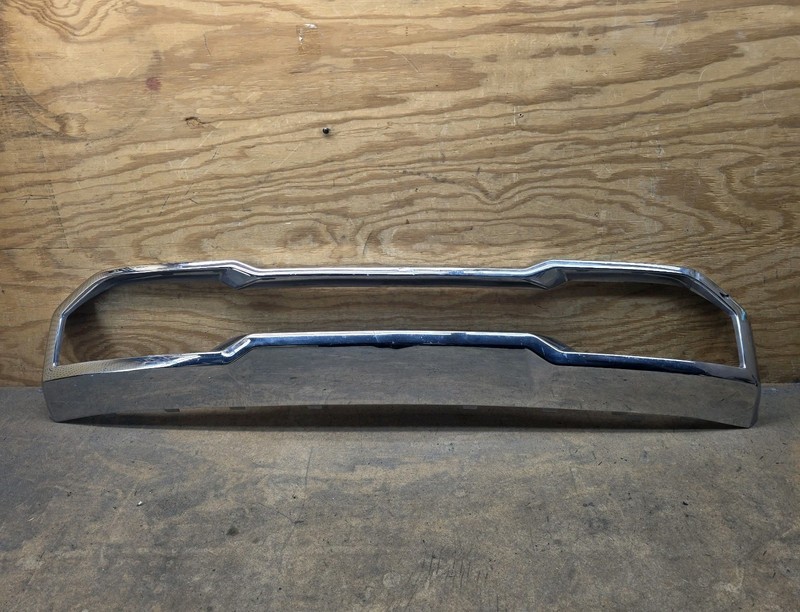 2022 23 24 25 GMC Sierra 1500 Denali Front Bumper Skid Plate Bar 84878745 OEM