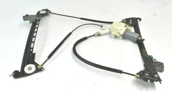 07-14 Mercedes W216 CL550 CL63 AMG Front Left Side Window Regulator Motor OEM