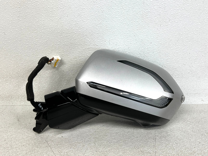 ⭐20-22 HYUNDAI PALISADE LEFT DRIVER DOOR SIDE VIEW MIRROR BLIND SPOT OEM LOT2737