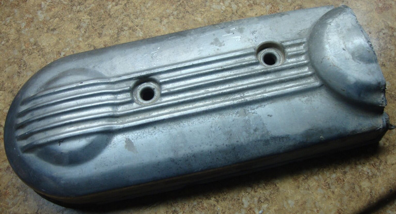 1975 Honda Goldwing GL1000 GL 1000 Gold Wing Engine Covers Panel Case Timing 75