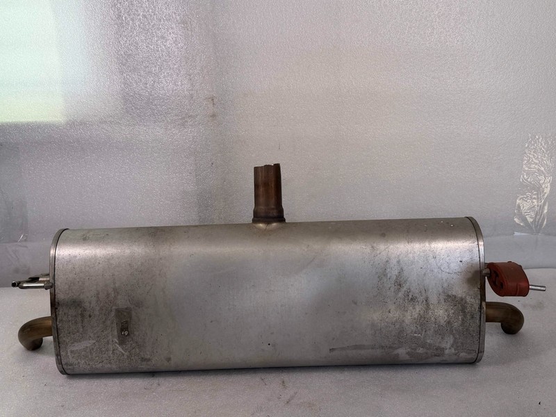 2021 - 2025 FORD BRONCO SPORT 1.5L EXHAUST SYSTEM REAR MUFFLER OEM -CUT-