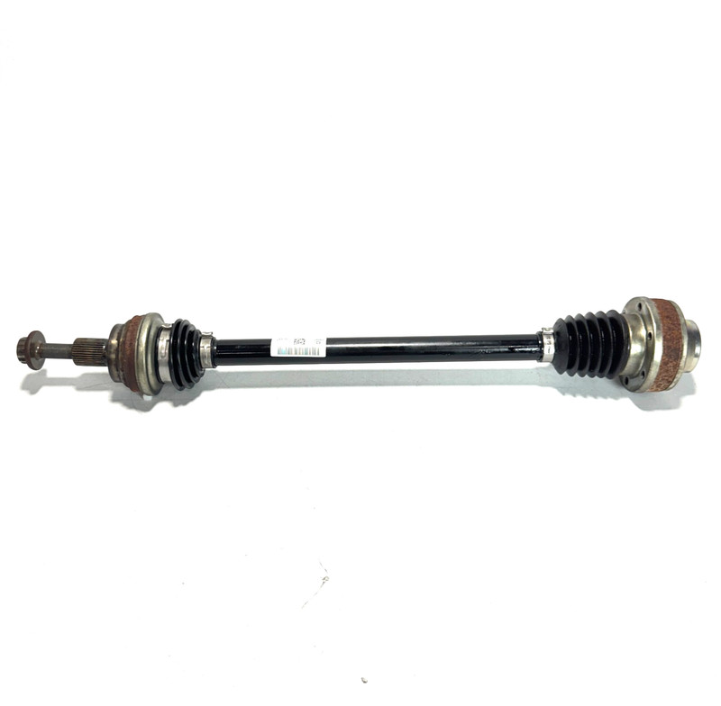 📌 2015-2020 AUDI A3 QUATTRO REAR LEFT DRIVER SIDE AXLE SHAFT HALFSHAFT OEM
