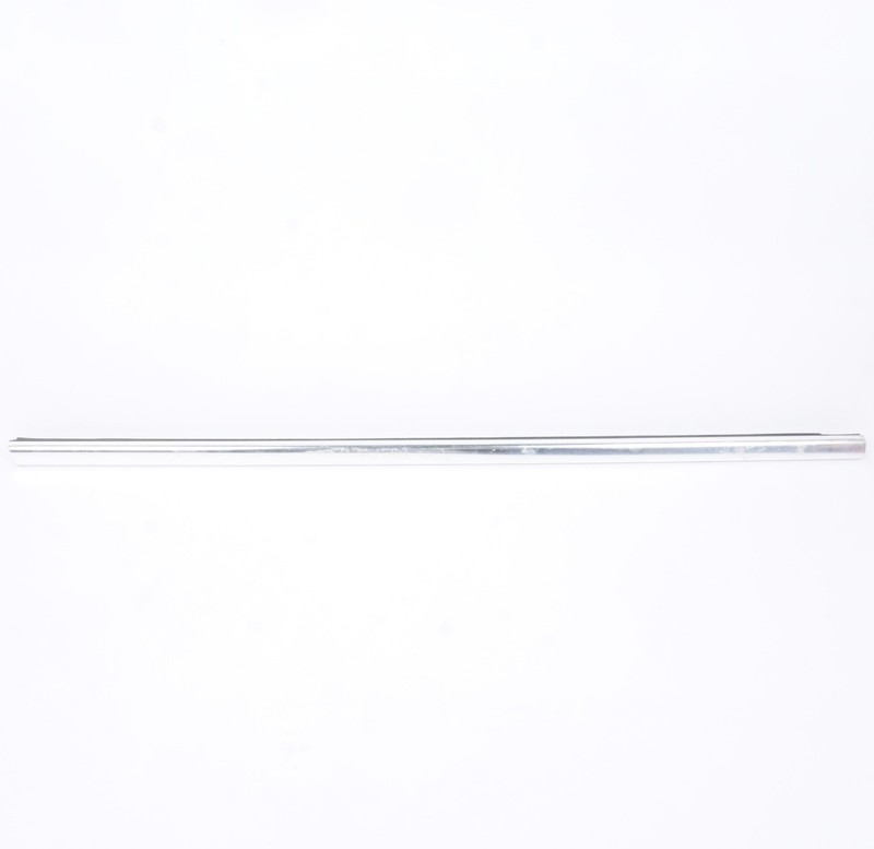 13-16 BMW 650I 640I F06GRAN COUPEREAR RIGHT DOOR CHROME MOLDING