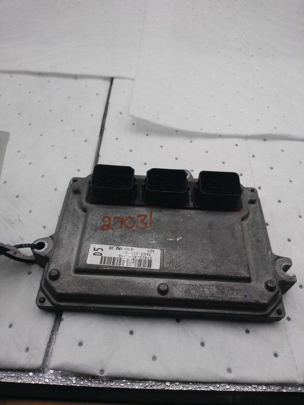 2007 Honda Odyssey ECM Engine Control Module 3.5L OEM 37820RGMA81