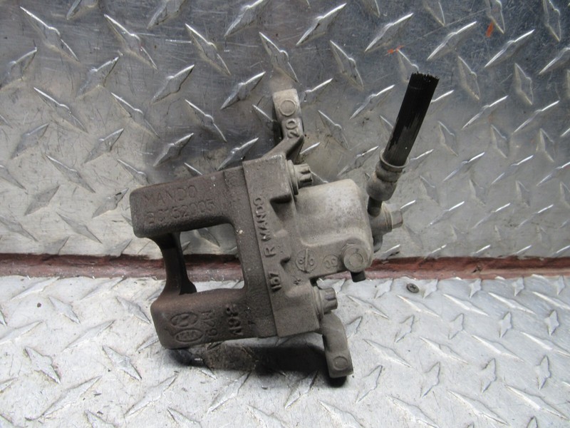 11-15 KIA OPTIMA/ HYUNDAI SONATA RIGHT PASSENGER REAR BRAKE CALIPER MANDO