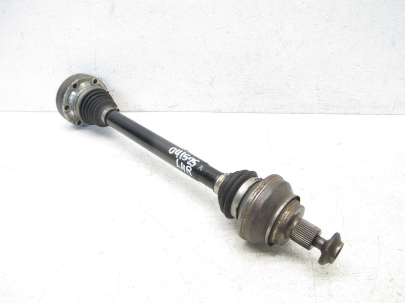 18-24 AUDI B9 S4 S5 RS5 QUATTRO AWD AXLE SHAFT REAR LEFT DRIVER OEM 041525