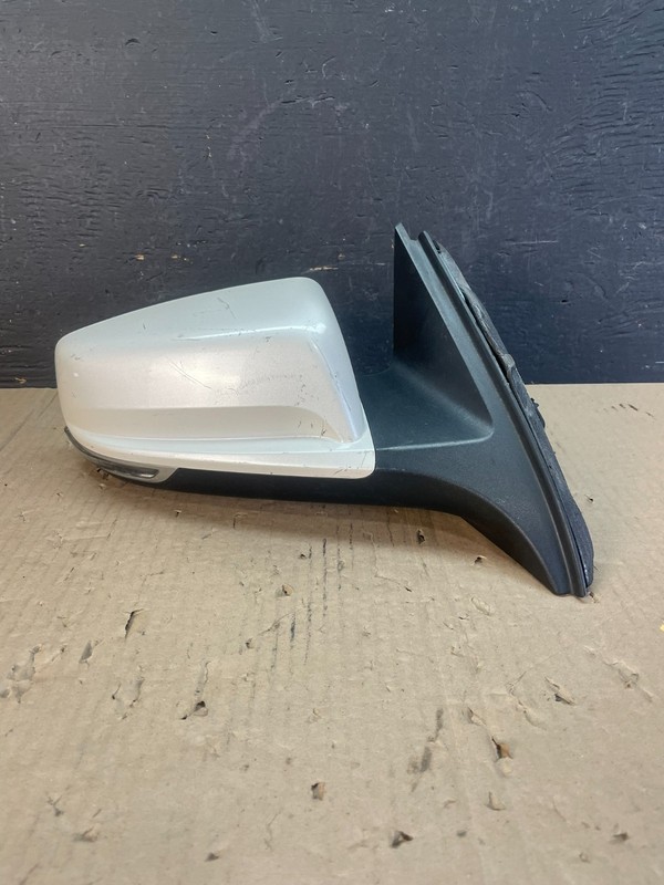2013 to 2015 Chevrolet Malibu Right Passenger View Turn Door Mirror AD8739 DG