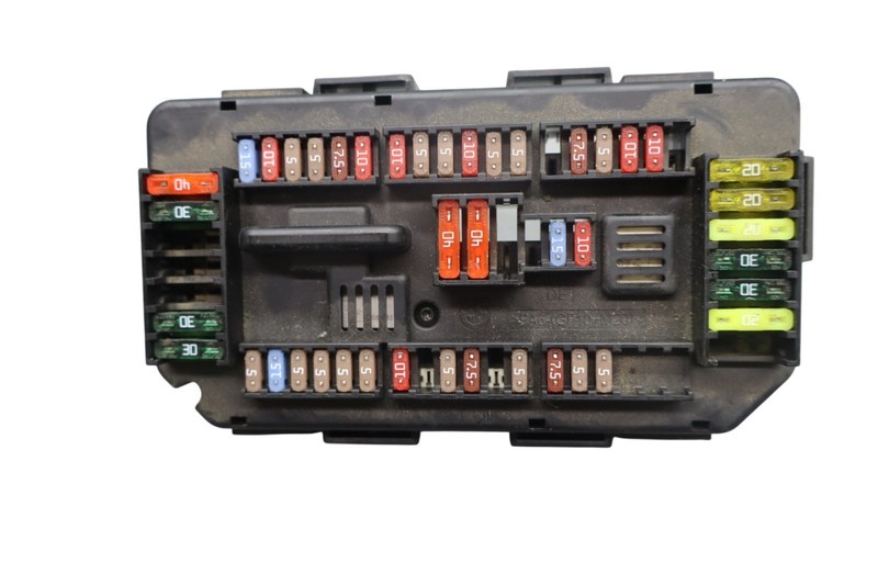 12-16 BMW 328i 320i F30 Front Underhood Fuse Relay Box 922487903 Oem