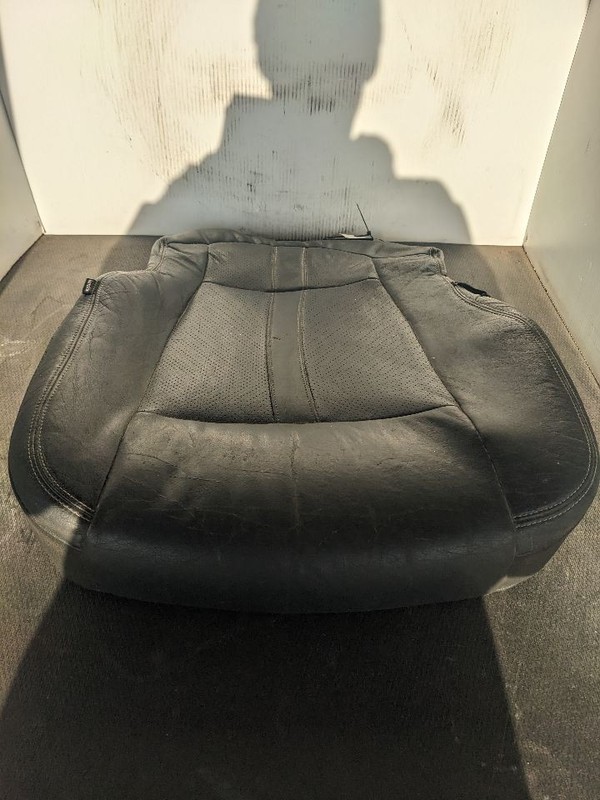 2015 2016 2017 Ford F150 Passenger Right Front Seat Leather Lower Cushio 1185076
