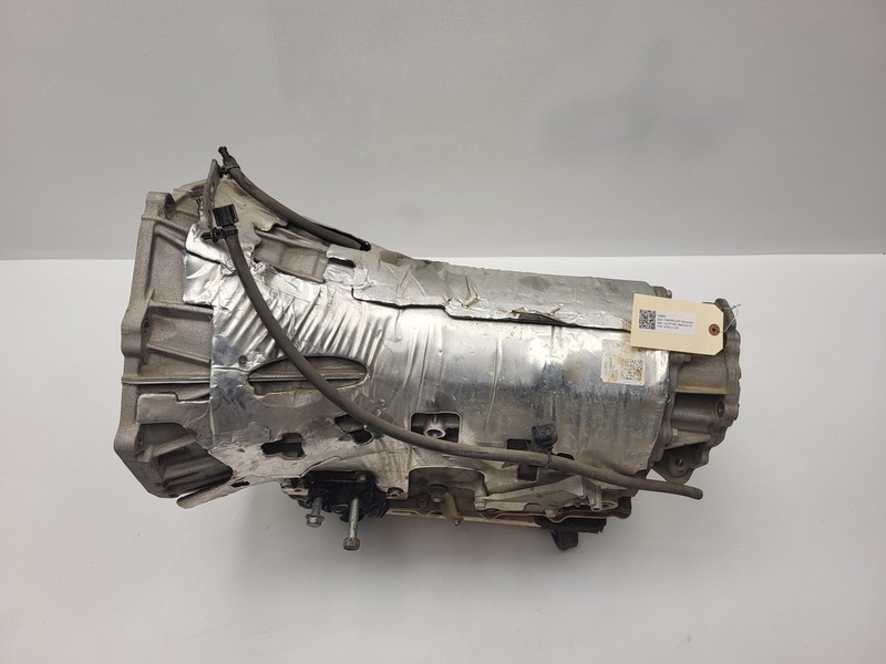 21-22 Chevrolet Silverado 1500 Crew AT Automatic Transmission 6.2L 4x4 24294938