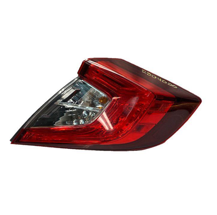 Honda Civic tail light 16 to 21 right side quarter sedan assy OEM 33500TBAA01