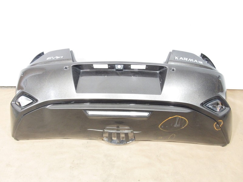11-12 Fisker Karma 2012 Rear Bumper Cover ;#2