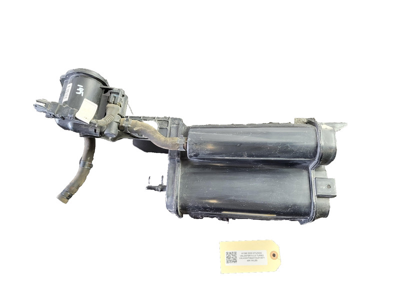 HYUNDAI VELOSTER N 2022 Fuel Vapor Evaporator Canister USED OEM 31453G3500 19-22