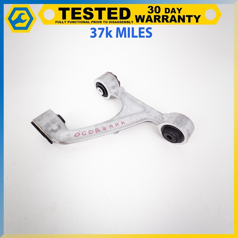 05-16 ASTON MARTIN DB9 V8 VANTAGE REAR RIGHT SIDE UPPER CONTROL ARM OEM