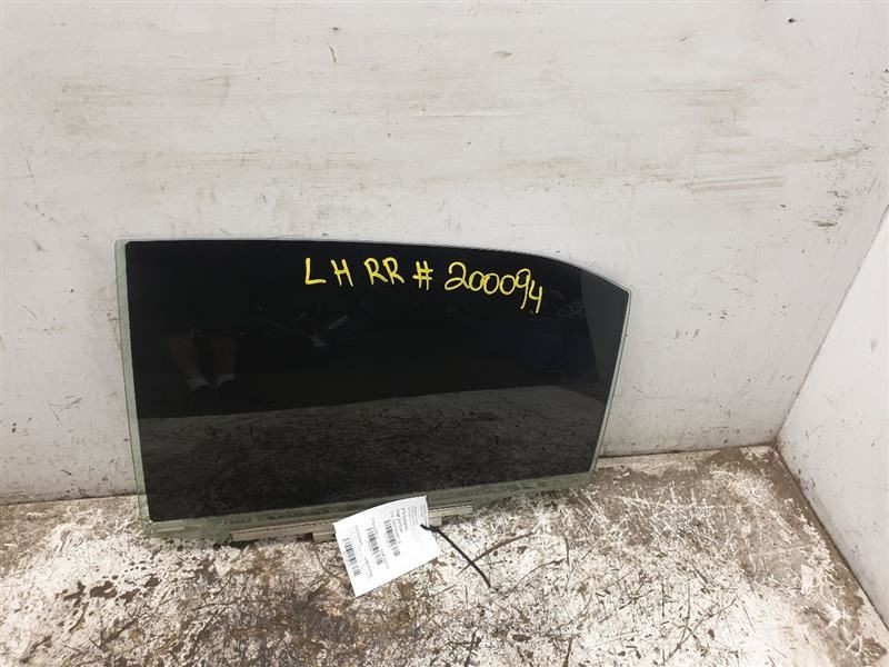 Driver Left Rear Door Glass Japan Built Fits 07-11 CAMRY