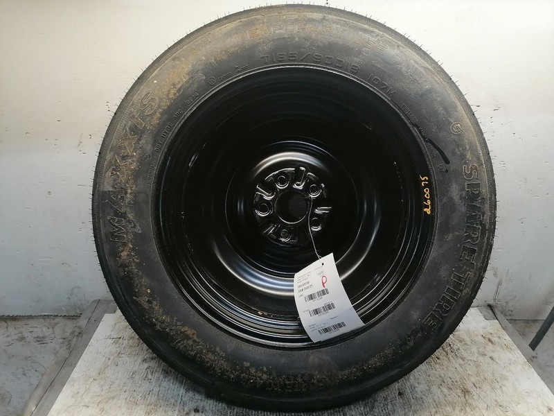 Rim Wheel 18x4 Compact Spare Fits 10-22 LEXUS RX350 1762200