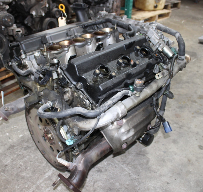 03 04 05 06 INFINITIG35 Engine 3.5L V6 VQ35DE RWD Motor 150k Miles