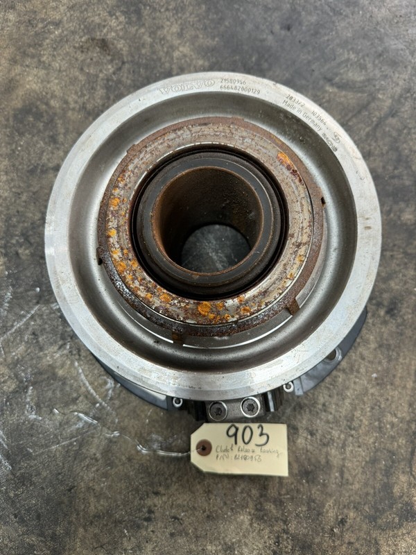 Volvo Clutch Release Bearing - P/N: 21580956