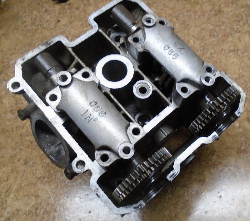 2003 Suzuki SV1000 SV1000SK3 SV 1000 SK3 Engine Front Cylinder Head Cam Shaft 03