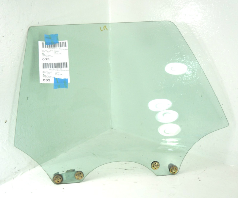 2000-2004 Subaru Legacy Outback Rear Door Window Glass Driver Left OEM