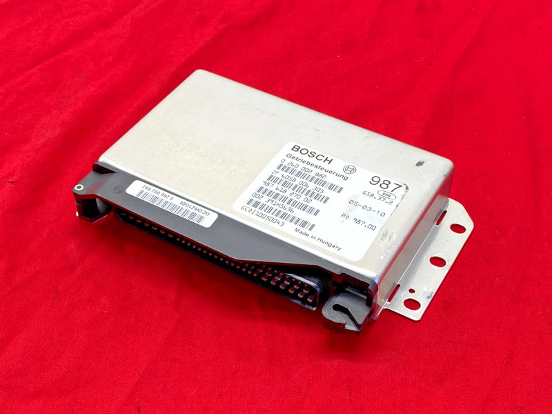 05-06 Porsche Boxster 987 2.7 Gearbox Transmission Computer Module TCM Unit OEM✅