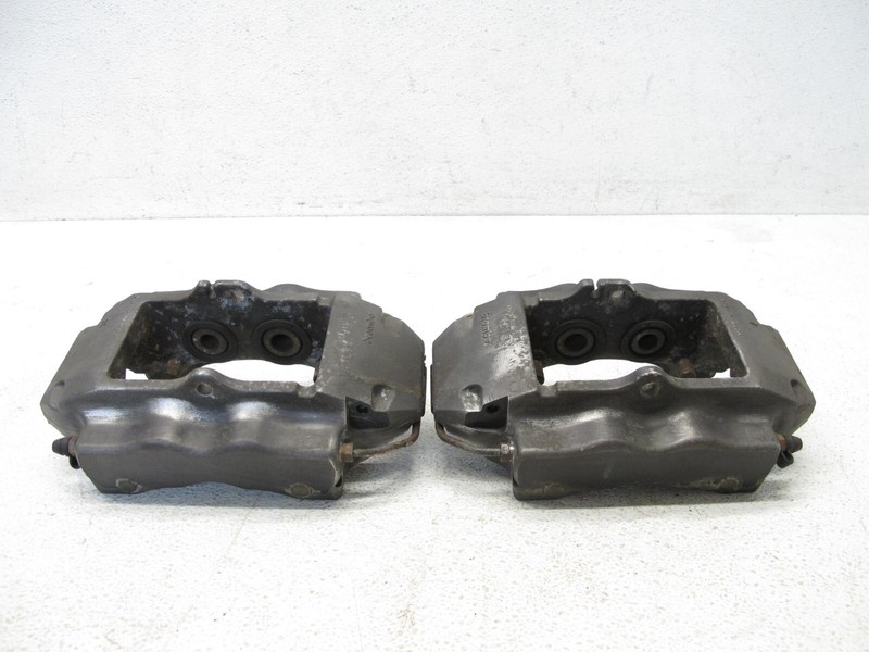 07-15 AUDI 4L Q7 04-10 VW TOUAREG BREMBO CALIPERS LEFT RIGHT REAR 101723