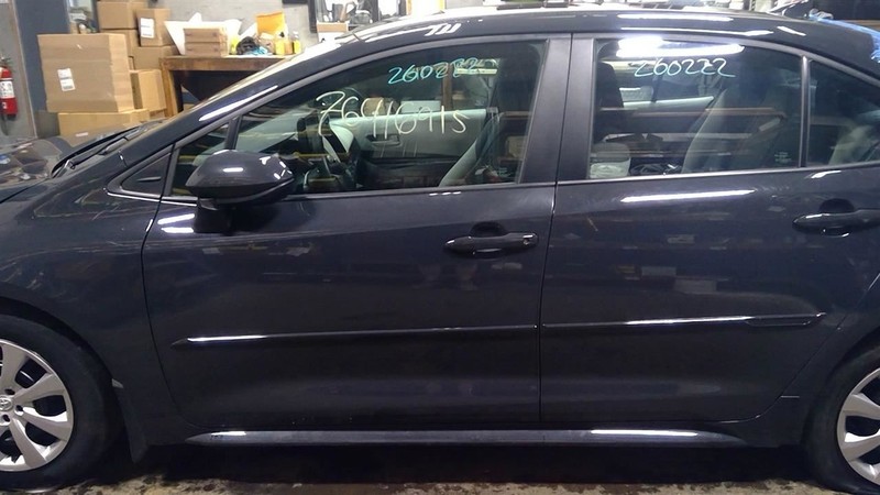 Driver Left Front Door Fits 20-25 COROLLA 1799912