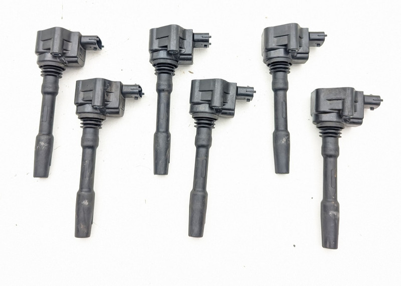 2014-2020 MASERATI QUATTROPORTE AWD 3.0L V6 IGNITION COIL PACK SET X6
