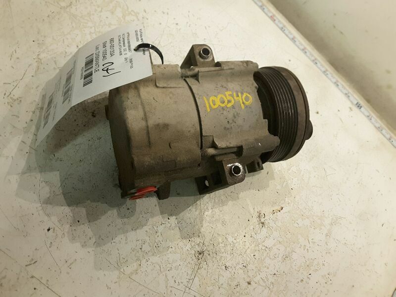 AC COMPRESSOR 8-330 5.4L FROM 12/05/05 FITS 06 FORD F150 PICKUP 166899