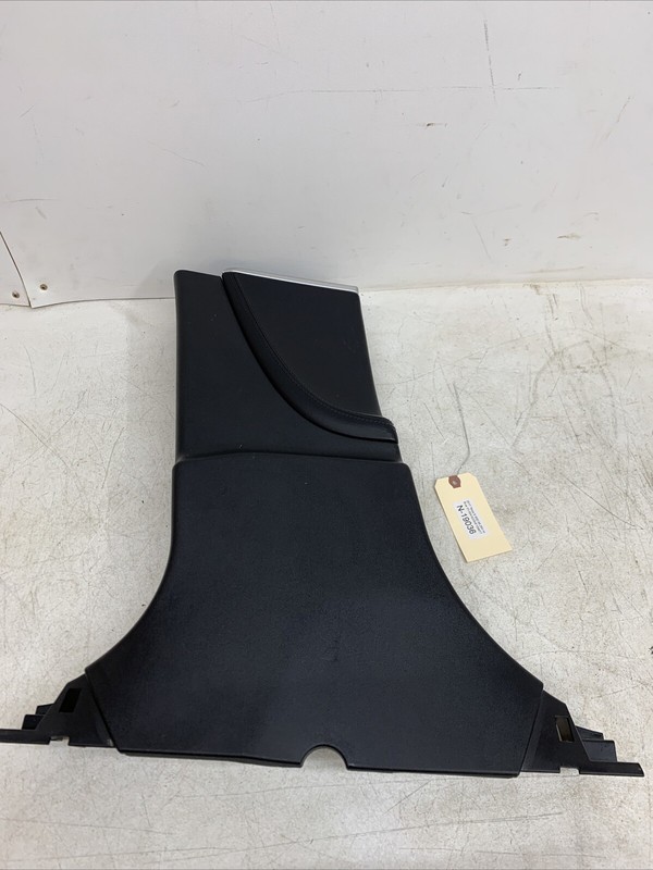 ⚡️12-20 Tesla MS LH driver side b pillar trim cover OEM 1058401-02-A 19036 U11