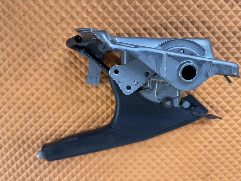 2009-2020 Nissan 370z Emergency Parking Hand Brake Lever OEM Tested