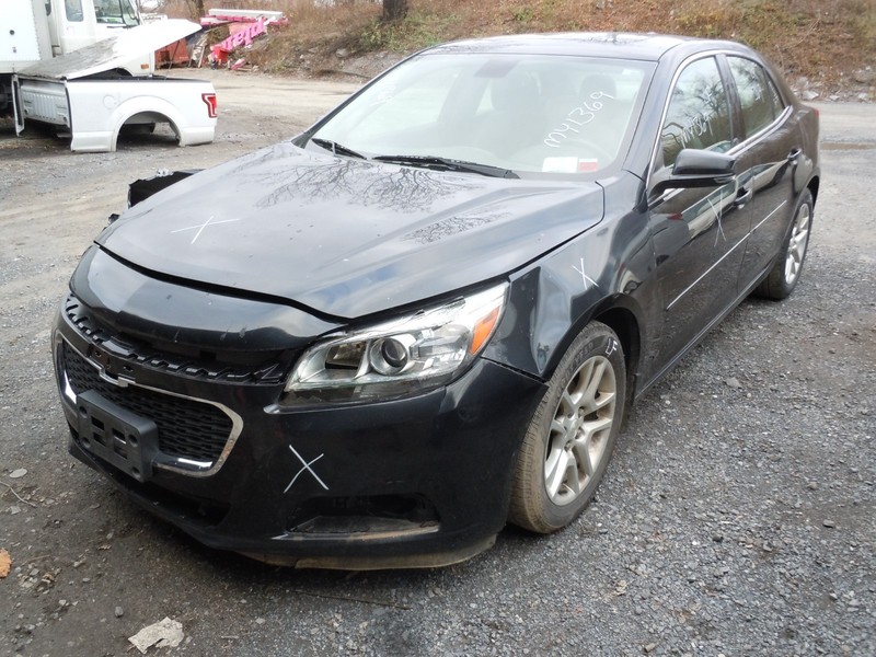 2015 15 Chevrolet Malibu 2.5L Automatic Transmission OEM 156K