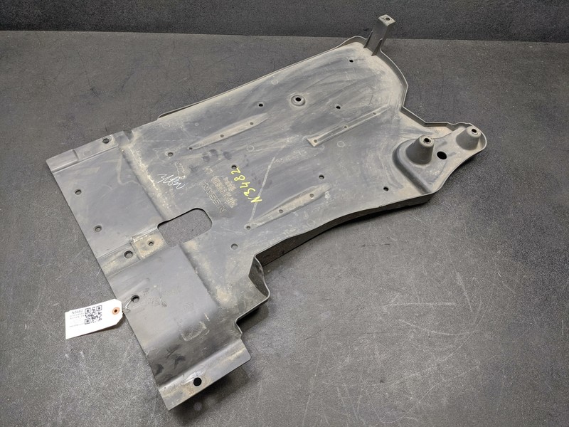 Rear Left Under Cover Splash Shield 2018 Nissan Altima 74819-9HS0A 2015 - 2017