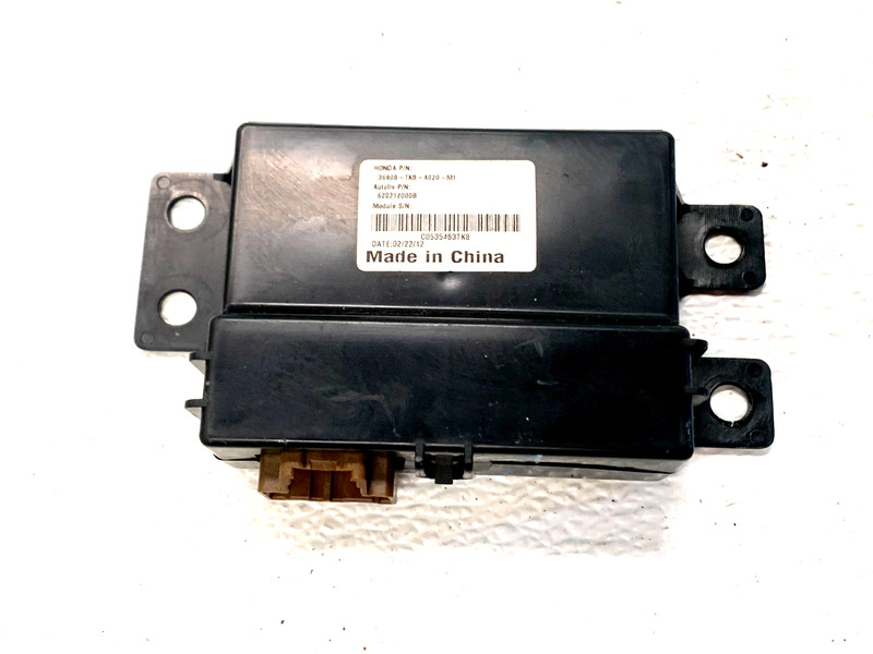 2011-2013 HONDA ODYSSEY BLIND SIDE DRIVER ASSIST MODULE UNIT OEM #A0.28