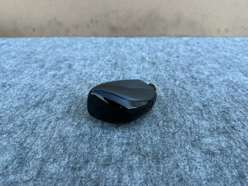 SUBARU WRX 2022-2025 OEM AUTOMATIC FLOOR SHIFTER KNOB ASSEMBLY (LEATHER/BLACK)