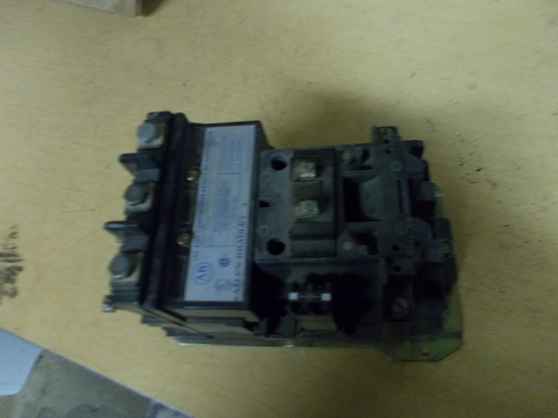 Allen Bradley 50 0L-D0D93 Series A 600VAC Max *FREE SHIPPING*
