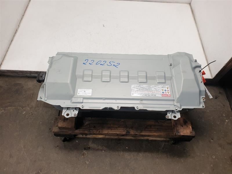 16 17 18 TOYOTA PRIUS HYBRID BATTER VIN FU 7TH & 8TH DIGIT G9280-47150