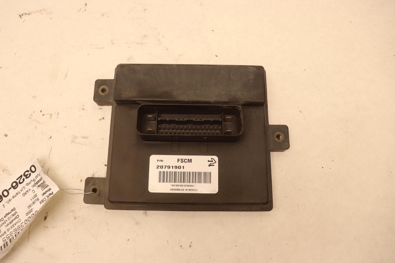2010-2012 CHEVY SUBURBAN 1500 FUEL PUMP CONTROL MODULE UNIT OEM